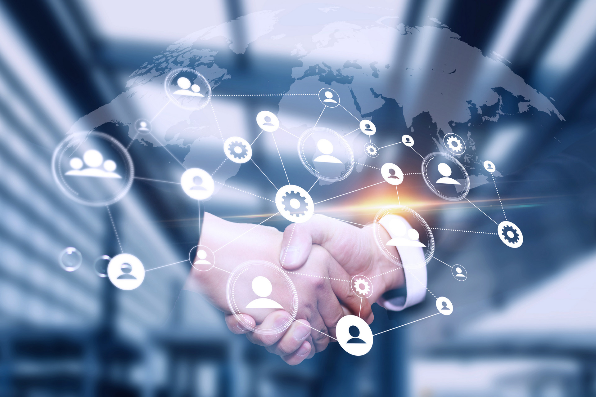 mg不朽情缘官网与新晔电子签署代理协议，授权其销售全线产品