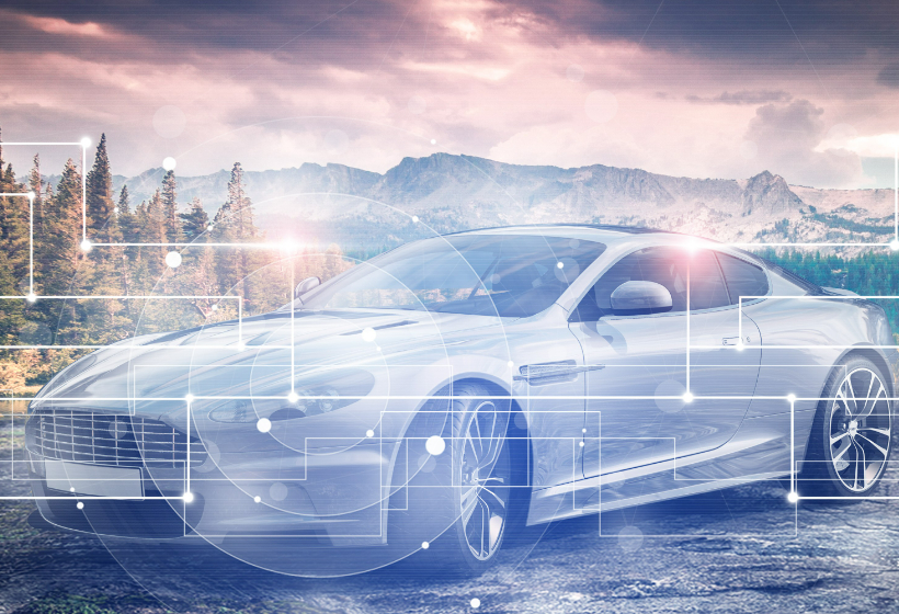 为汽车、工业、消费电子、信息通讯等领域提供完整的解决方案