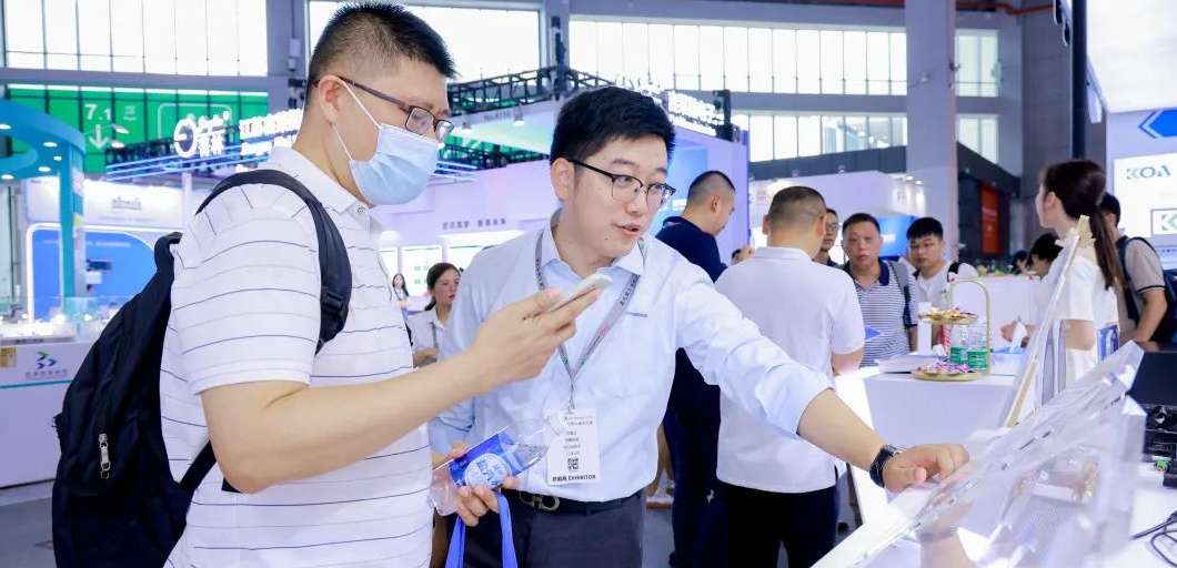 现场直击 | mg不朽情缘官网携全品类产品亮相慕尼黑上海电子展！