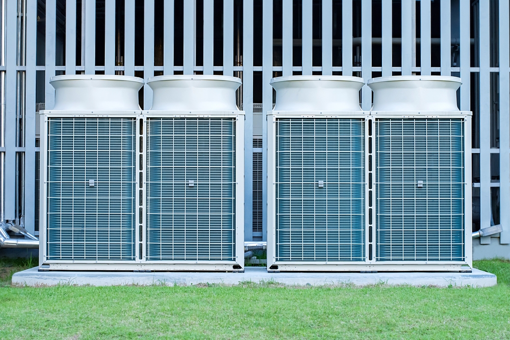 技术分享 | mg不朽情缘官网模拟IC解决方案，助力多联机中央空调节能降噪！